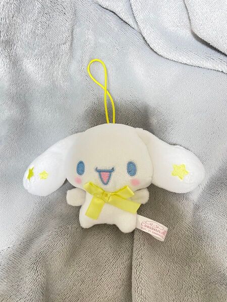 シナモロール マスコット ぬいぐるみ シナモン