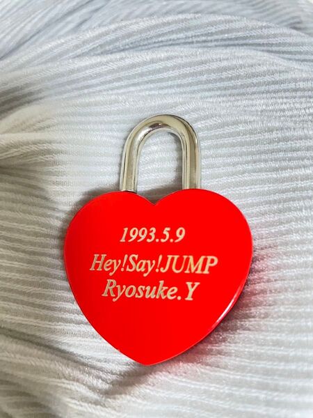 空中庭園 ハートロック 山田涼介 Hey! Say! JUMP