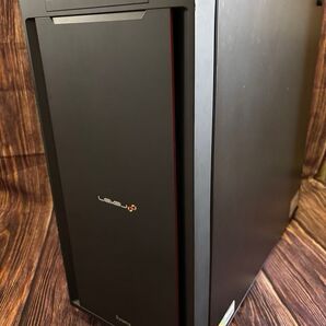 iiyama Level PC Core i5-13400 RTX-4070Ti 静音カスタマイズ仕様
