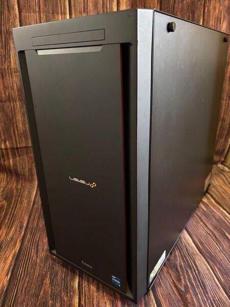 iiyama Level PC Core i5-13400 RTX-4070Ti 静音カスタマイズ仕様