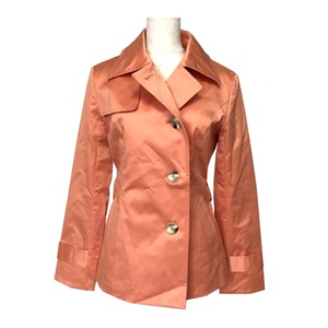 ELLE L standard cotton pea coat 127591