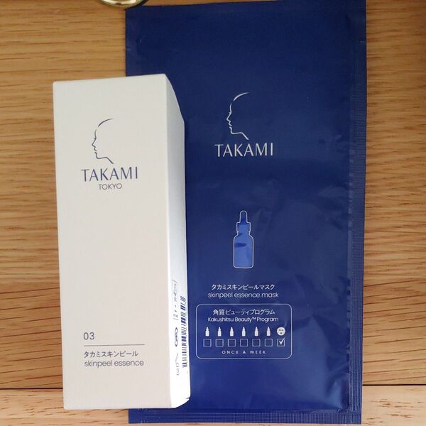 タカミスキンピール タカミSPマスク TAKAMI コスメ 角質美容液 正規品 フェイスパック