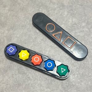 【ケース付き】コンギ イカゲーム ゴンギ 韓国 石 ゴム製