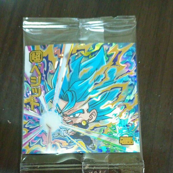 ドラゴンボール ウエハース シール ベジット RGR