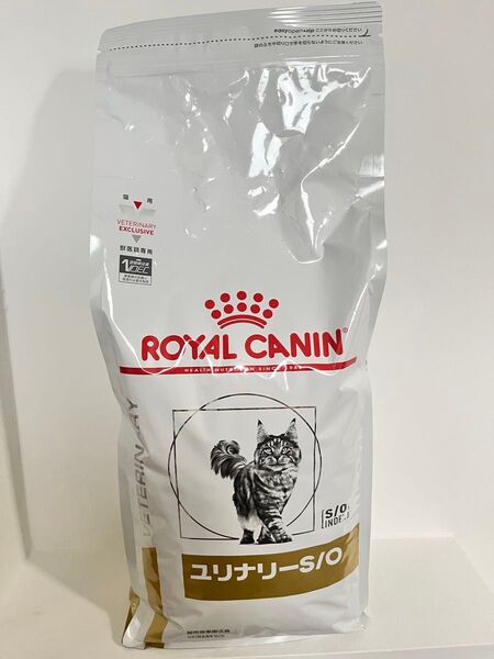 猫用 療法食ロイヤルカナン ユリナリーS/Oドライフード 2kg