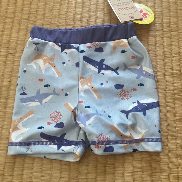 サメ シャーク 水着 海水パンツ90cm 保育園 幼稚園