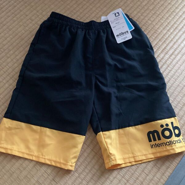 モーブス MOBUS 水着 海パン 140cm 男の子 プール 夏 パンツ ハーフパンツ