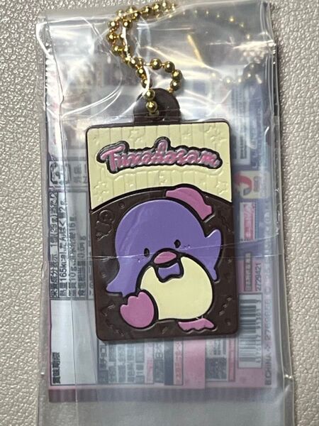 サンリオキャラクターズ キャラパキ ミニチュアコレクション タキシードサム
