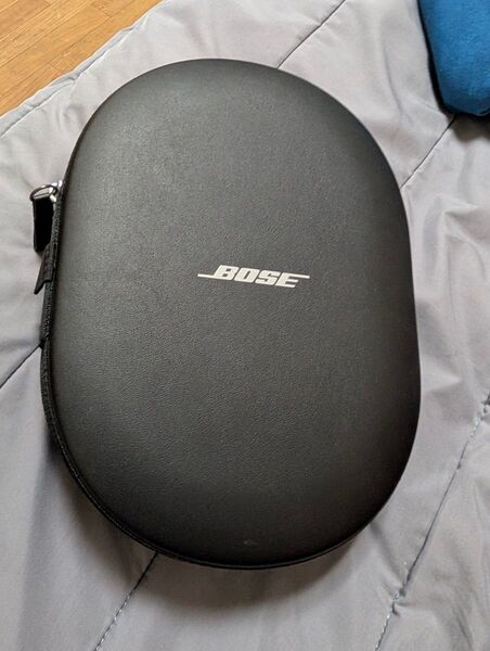 BOSE QuietComfort Ultra 付属品 純正ケースとケーブルセット