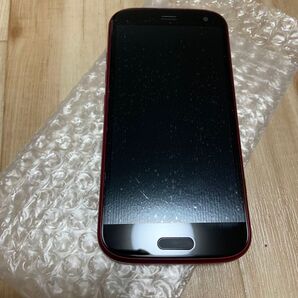 未使用!らくらくスマートフォン F-52B ピンク SIMフリー ドコモ 2