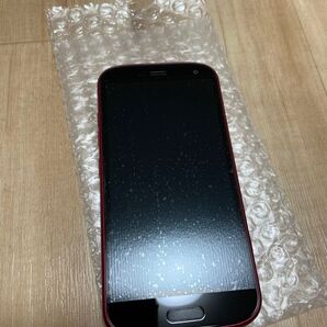 未使用!らくらくスマートフォン F-52B ピンク SIMフリー ドコモ 3