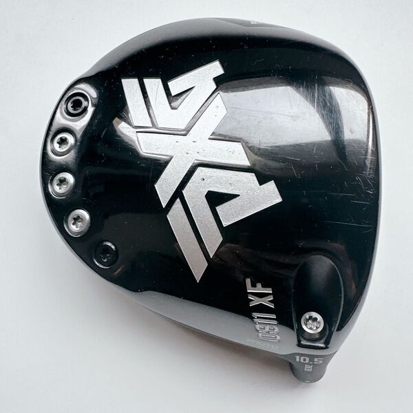 PXG プロト 支給品 0811XF GEN2 10.5度 ドライバーヘッド