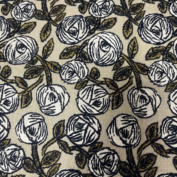 ミナペルホネン ファブリック rosy beige カットクロス