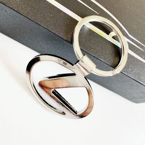 レクサス(LEXUS)キーホルダー おしゃれ 金属 3D1