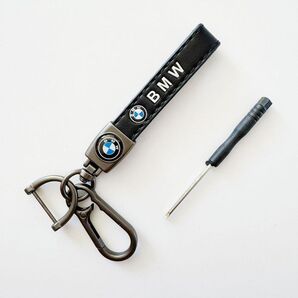 BMW キーホルダー おしゃれ pu革 3D レザーvv