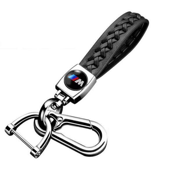 BMW キーホルダー おしゃれ pu革 レザーss