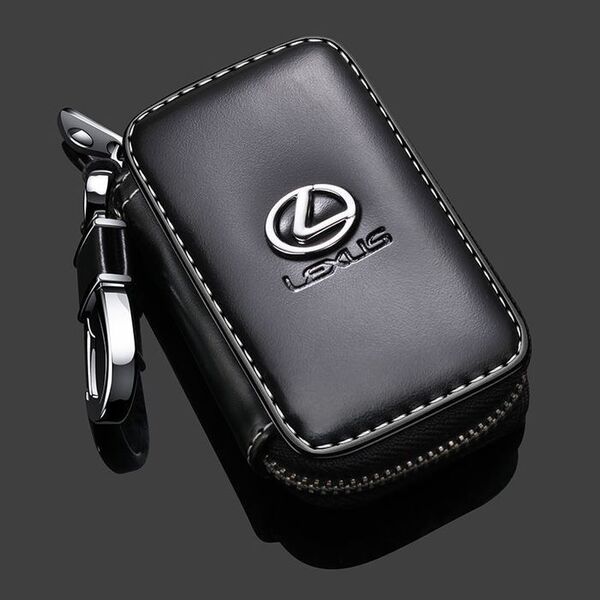 レクサス(LEXUS)キーケース レザー 革 キーカバー 高級 オシャレ1