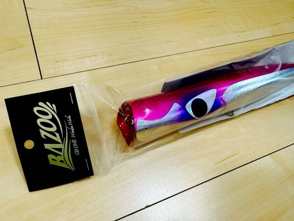 CB ONE シービーワン BAZOO バズー 240