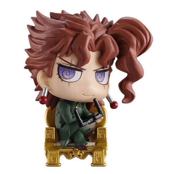 ジョジョ ジョジョの奇妙な冒険 3部 ガチャガチャ ジョジョコレ プレミアム 花京院典明