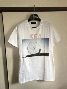 【即決】【送料最安360円】 WIND AND SEA ウィンダンシー Tシャツ カットソー 半袖 即決早い者勝ち