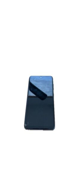 Samsung Galaxy 本体 ひび割れあり ブラック