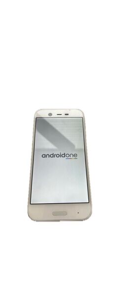 Android One スマートフォン ホワイト