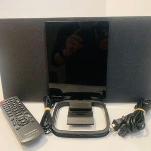 動作確認済み】Panasonic コンパクトステレオシステム SC-HC400