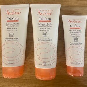 アベンヌ トリクセラNT フルイドミルク 200ml×2個&100ml1個 計3個セット品