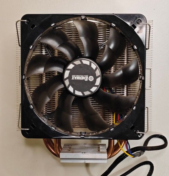 ENERMAX 12cm CPUクーラー LGA115X LGA1200
