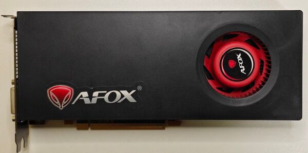 AMD Radeon HD6870 1GB