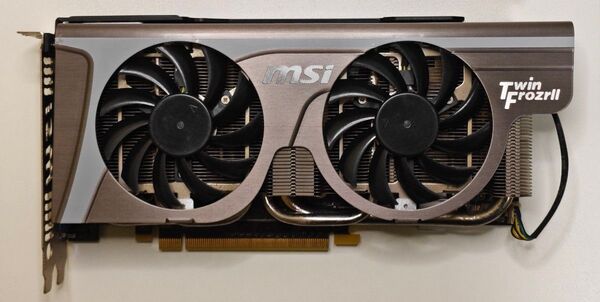 NVIDIA GeForce GTX560Ti 1GB