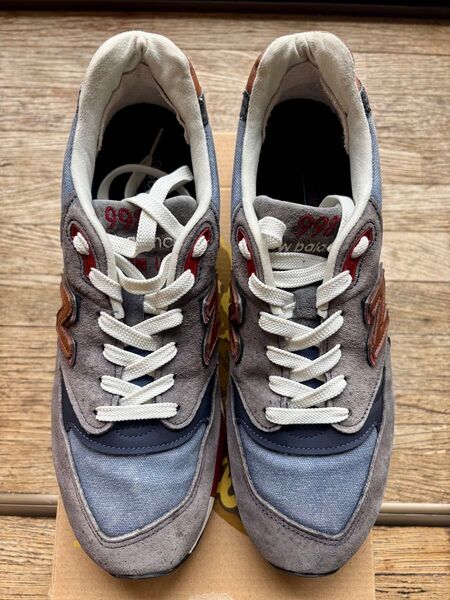 new balance M998DSA メンズ26cm