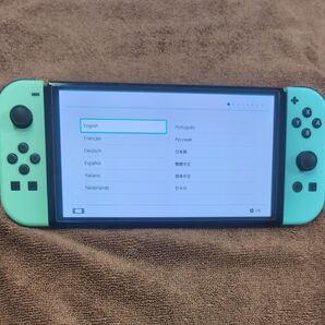 Nintendo Switch 有機EL スプラトゥーン3エディション