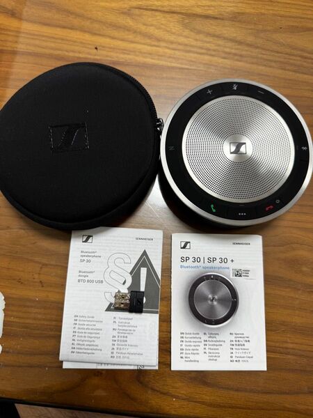 SENNHEISER SP30 スピーカーフォン