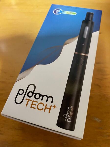 ploom TECH plus (プラス) スターターキット 互換 240mAhバッテリー USB専用充電器付き