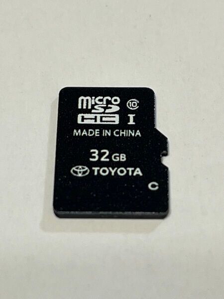 2022.8更新 トヨタ純正ナビ NSZT-Y68T 2019秋 地図データ SDカード