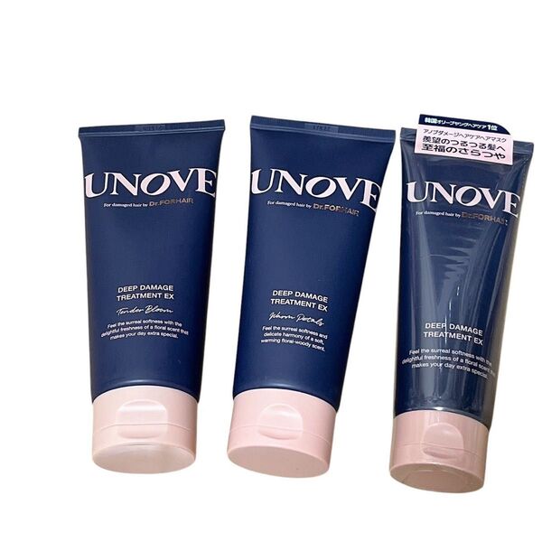 UNOVE ディープダメージトリートメントEX