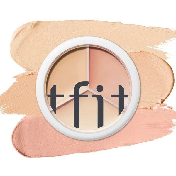 tfit ティーフィット カバーアッププロコンシーラー 03 クール
