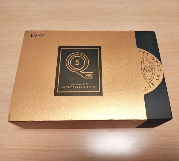 EPZ Q5 PRO Black 4.4mm