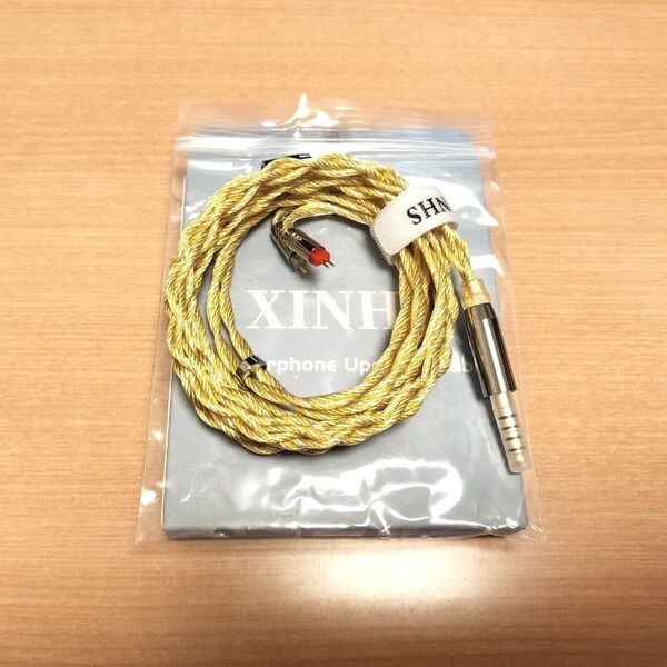 XINHS HA-024 2pin 4.4mm