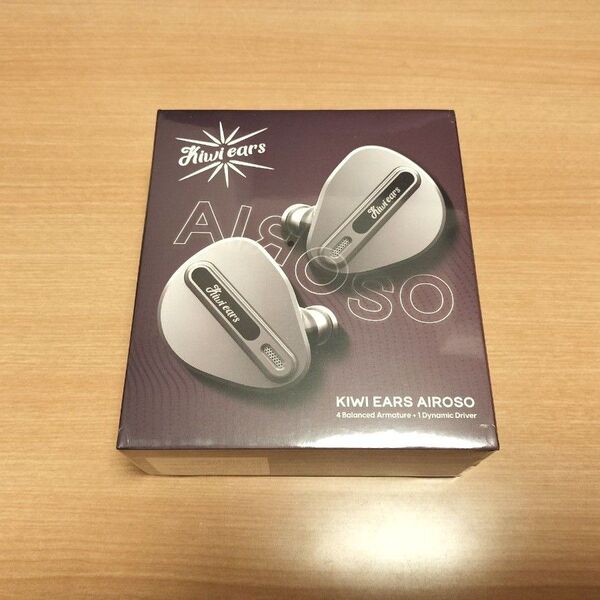 Kiwi Ears Airoso【新品】