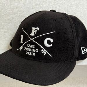 アイリーフィッシングクラブ ニューエラキャップ