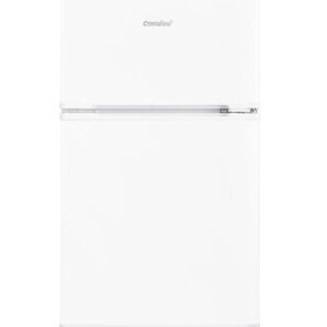 Comfee 2ドア 冷蔵庫 90L ホワイト RCT90WH/E