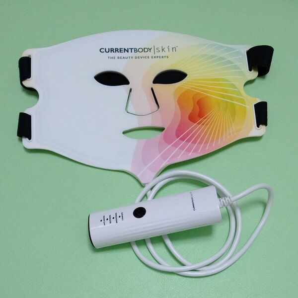CurrentBody Skin LED 4イン1 マスク