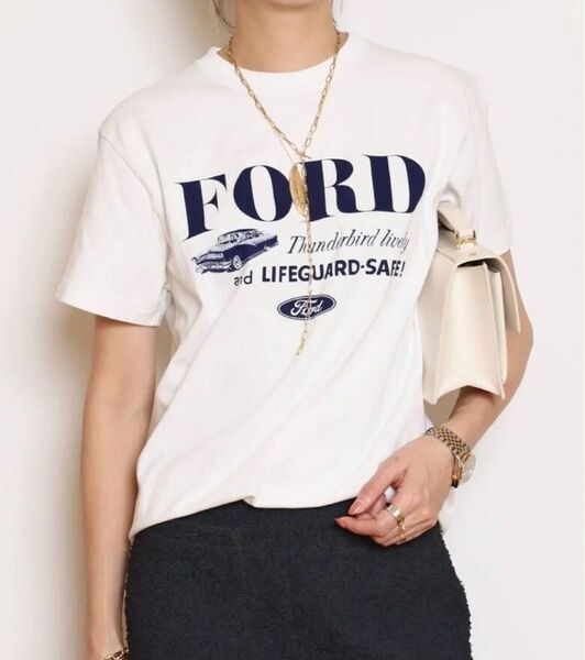 【GOOD ROCK SPEED/グッドロックスピード】 FORD Tシャツ