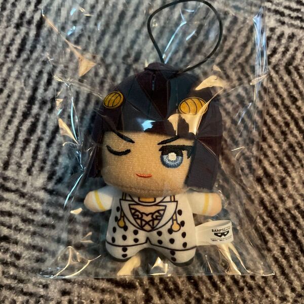 ジョジョの奇妙な冒険 黄金の風 ブチャラティ ちみっともぬい