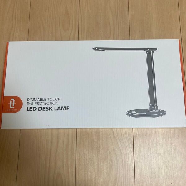 新品未使用デスクライト LED DESK LAMP