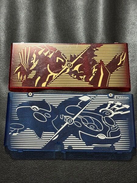 Newニンテンドー3DS きせかえプレート No.040