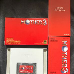 ★美品★MOTHER3 ゲームボーイアドバンス GBA
