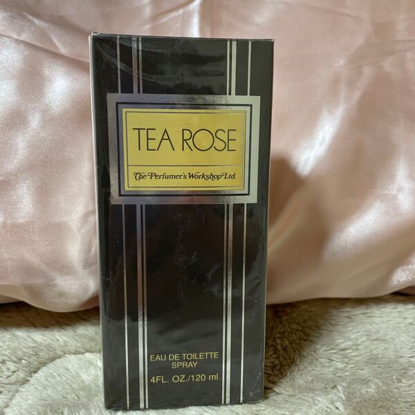 The Perfumer's Workshop TEA ROSE オードトワレ 120ml